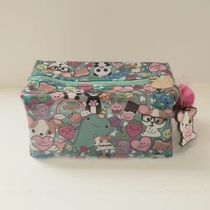 Too Faced Clover Makeup Bag
